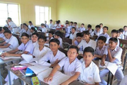 Maharishi Vidya Mandir- Classroom